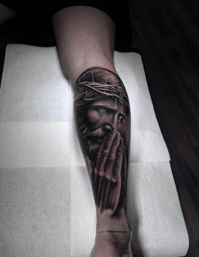 Tattoo Realismo por Nicolás