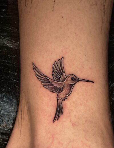 Tattoo Minimalista Línea Fina By Fabian