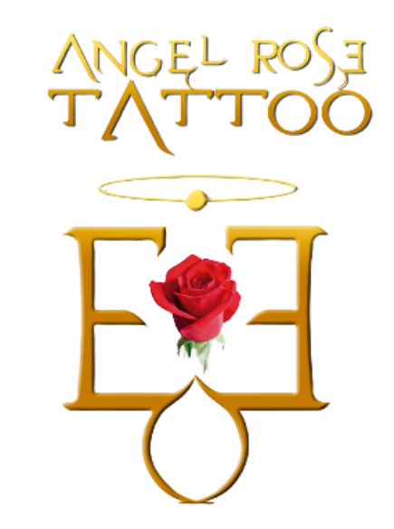 Angel Rose Tattoo